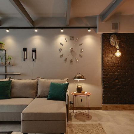 City Garage Apartment - Lwowska 9 Varšava Exteriér fotografie