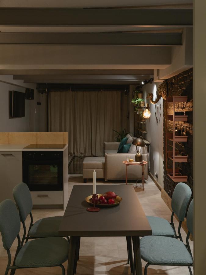 City Garage Apartment - Lwowska 9 Varšava Exteriér fotografie