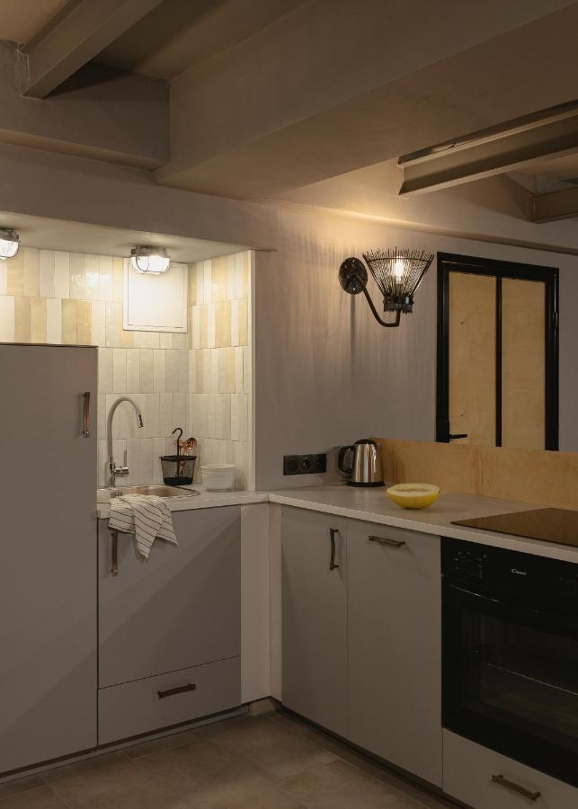 City Garage Apartment - Lwowska 9 Varšava Exteriér fotografie