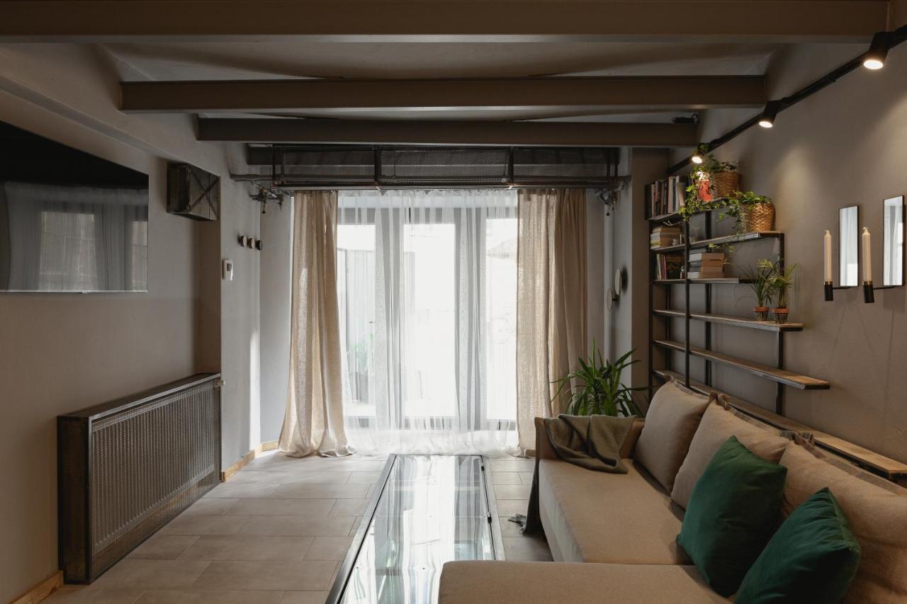 City Garage Apartment - Lwowska 9 Varšava Exteriér fotografie